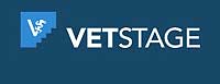 VetStage Logo – Plattform für tiermedizinische Karriere und Praxisentwicklung.